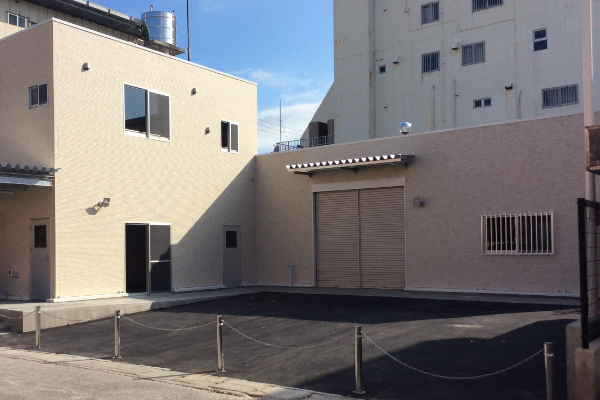 倉庫・工場