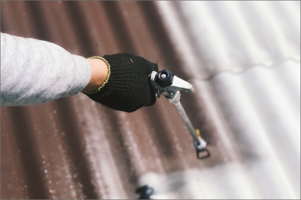 高い防音性能と断熱性能