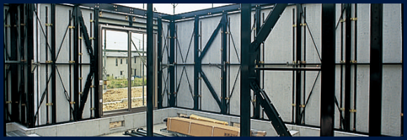 長い耐用年数と高い品質